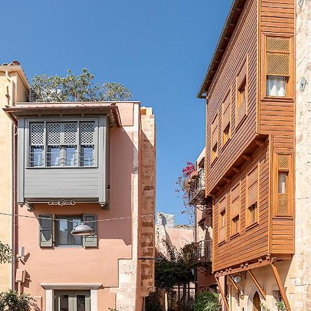 Ionas Boutique Hotel Ханя Екстериор снимка